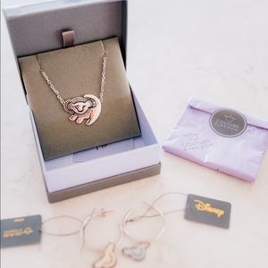 Couture Kingdom Disney Lion King Simba necklace